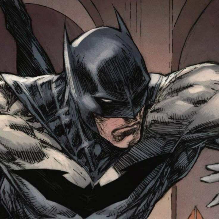 Avatar of BRUCE WAYNE