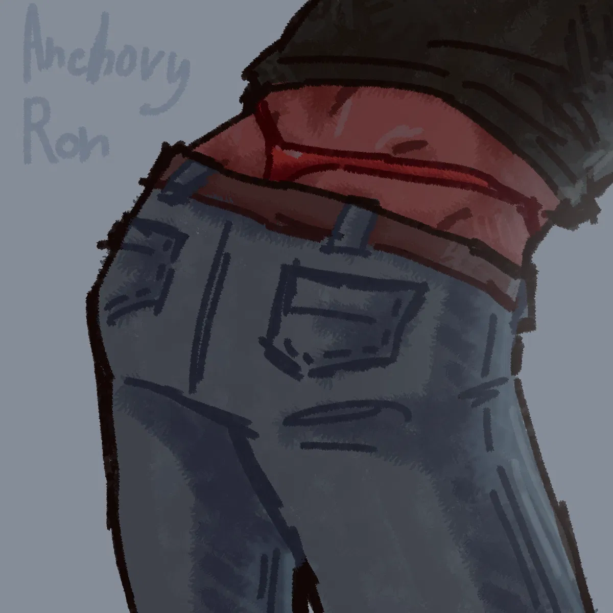Avatar of You convinced your boyfriend to wear a thong