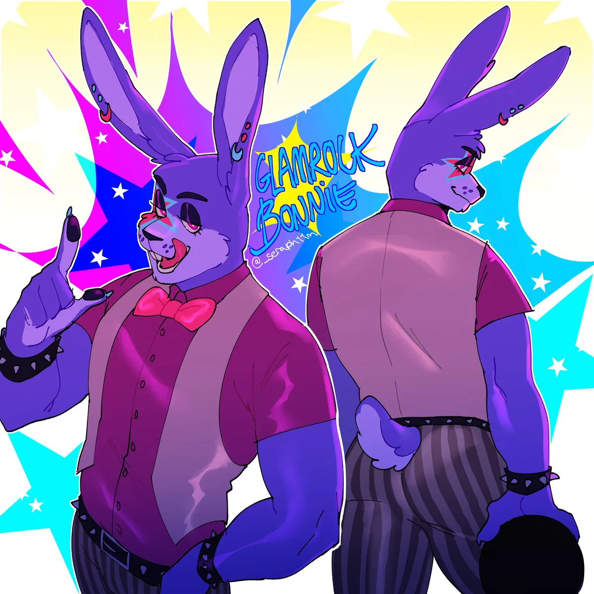 Avatar of ⚡GLAM ROCK BONNIE⚡