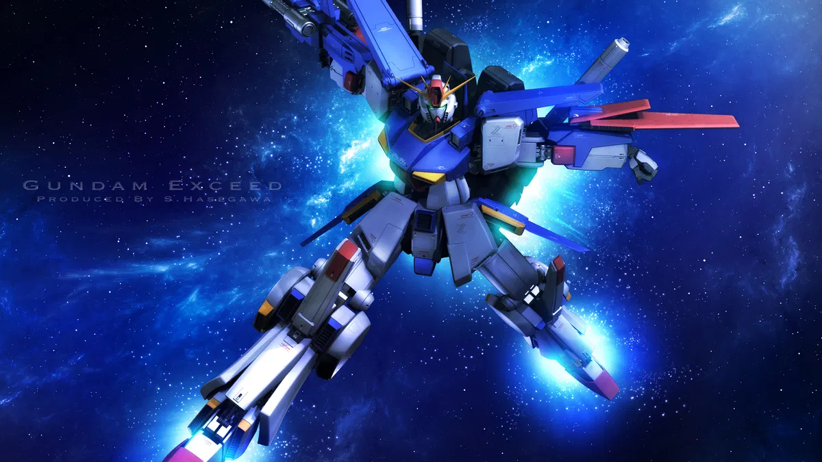 Avatar of Fight the ZZ Gundam