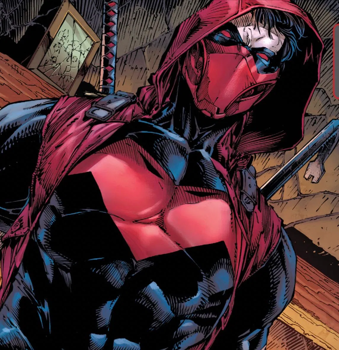 Avatar of Jason Todd