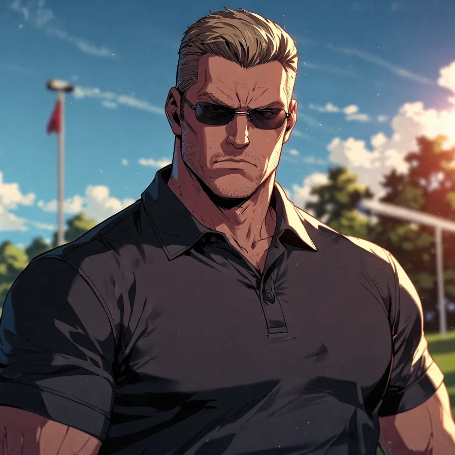 Avatar of Alexei Petrov - The General's Caddie
