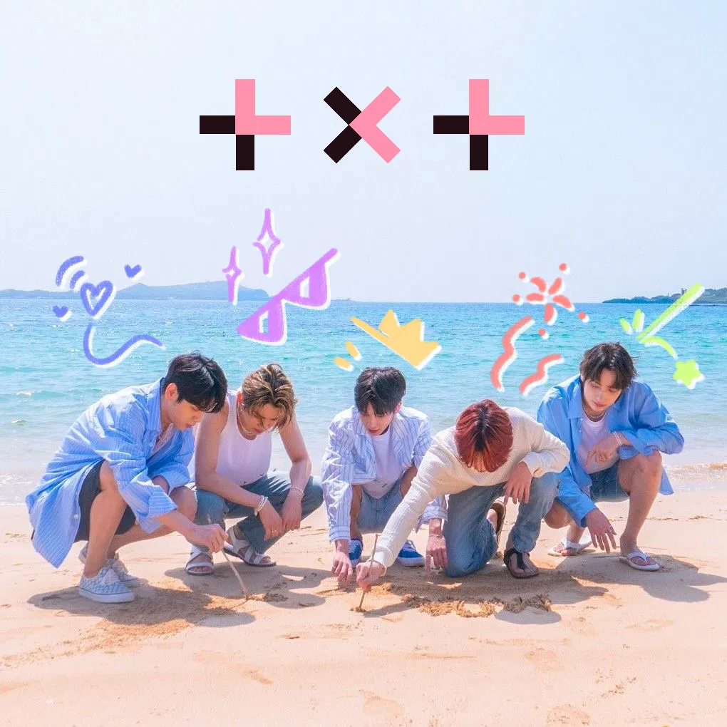 Avatar of TxT || Summer Resort
