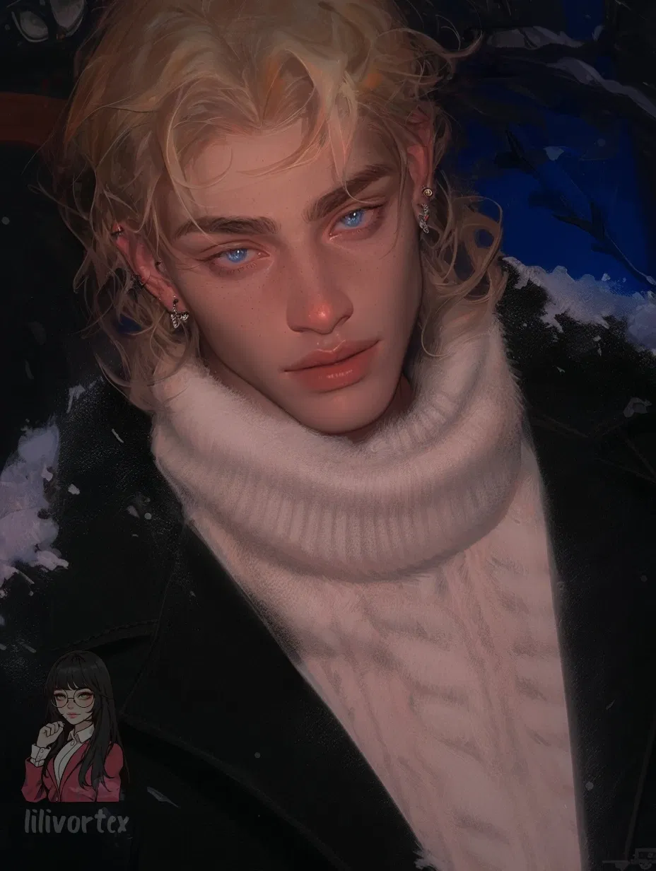 Avatar of William Vestin | Ravenhall | New Year's Alt