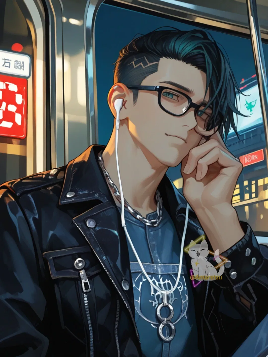 Avatar of Ren - 👻 - Ghost stories