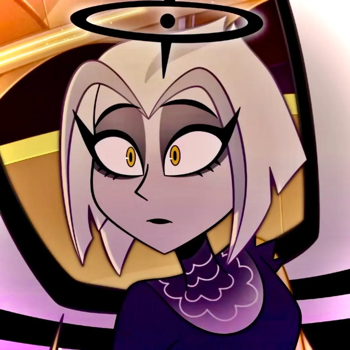 Avatar of Lute - HazbinHotel