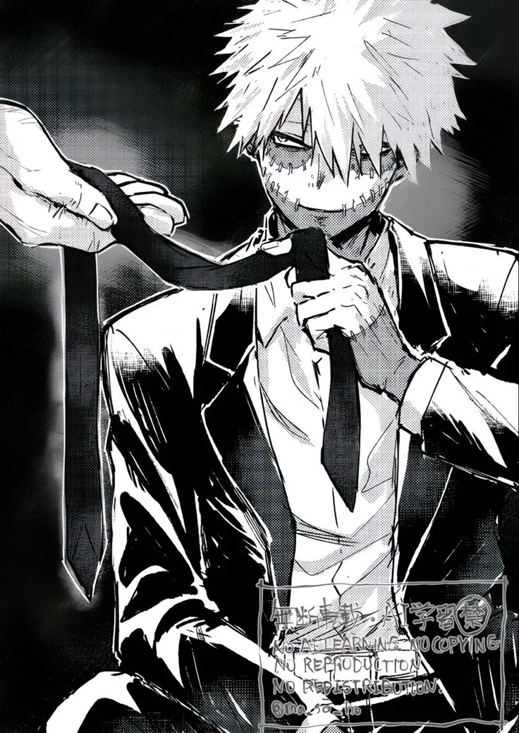 Avatar of Dabi