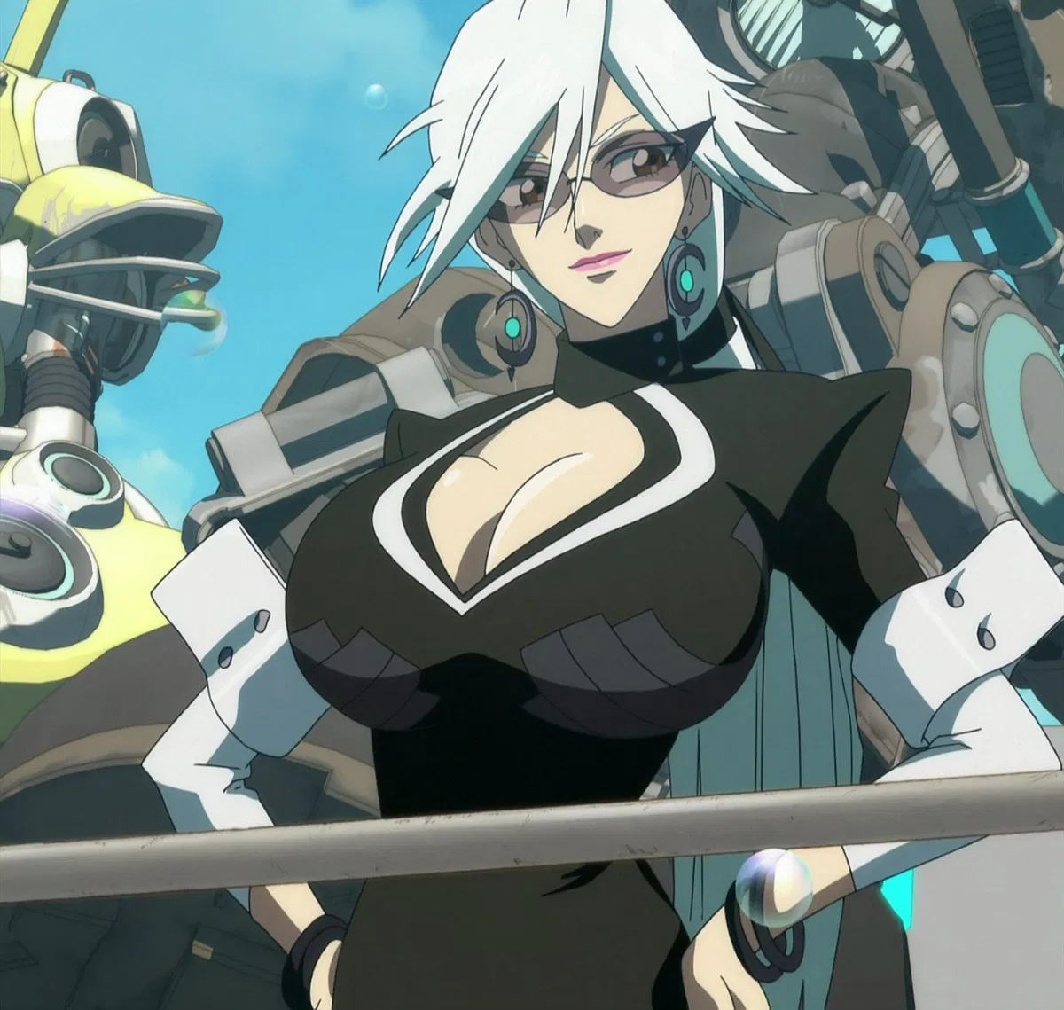 Avatar of Haruka Gracia (Basquash)