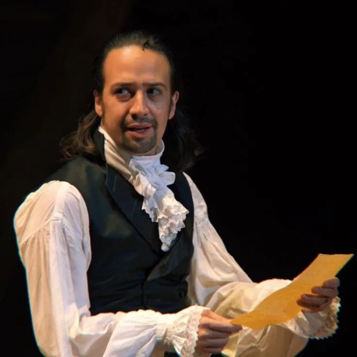 Avatar of Alexander Hamilton 