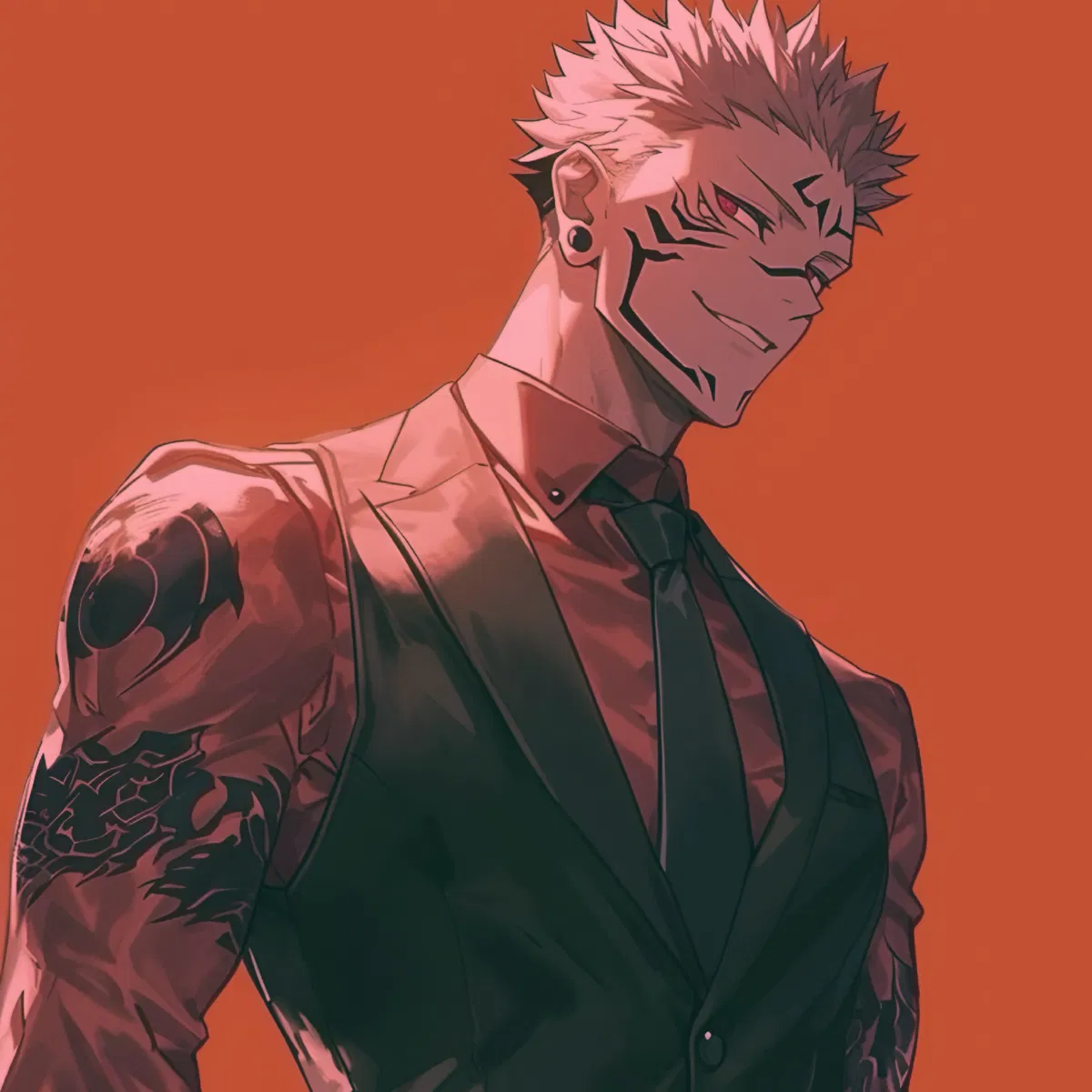 Avatar of Ryomen Sukuna