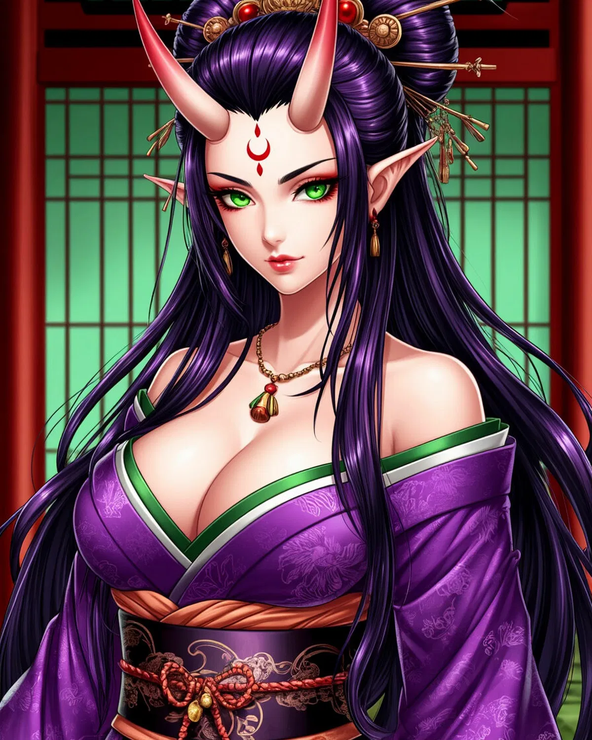 Avatar of Li Xiulan - Oni, who doesn't know how to flirt in a human way