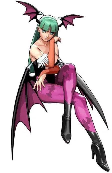 Avatar of Morrigan aensland [spider-user]