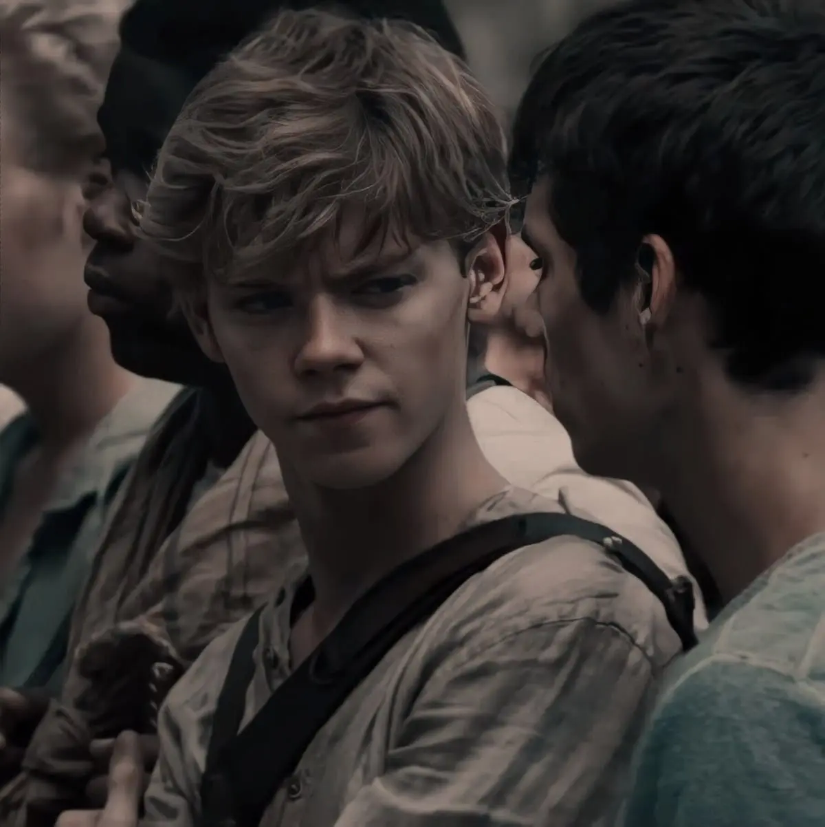 Avatar of Newt — TMR