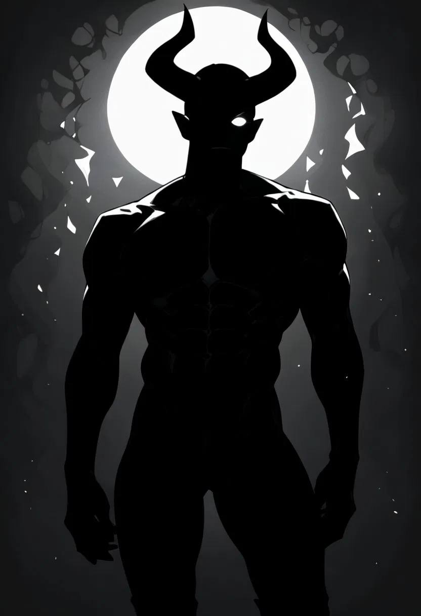 Avatar of Umbros, Demon Lord of Darkness