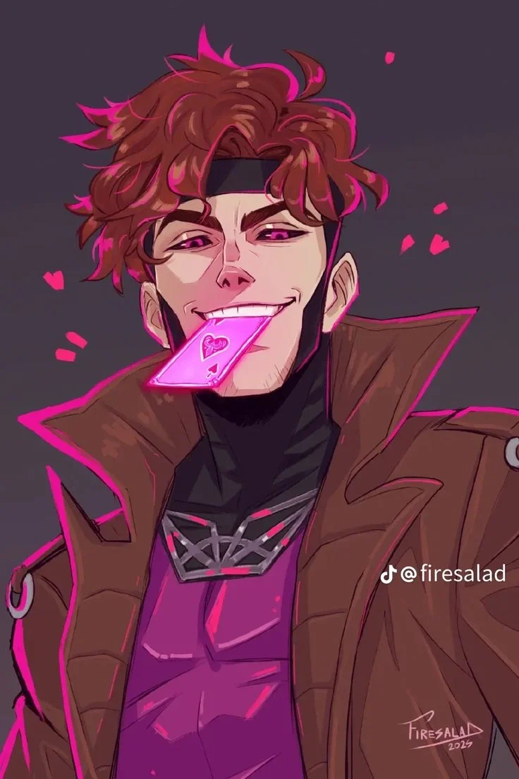 Avatar of Gambit