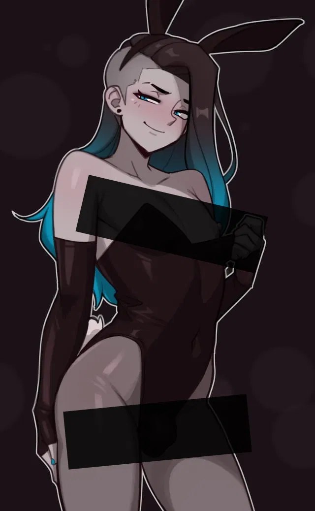 Avatar of Sapphire || FEMBOY WEEK