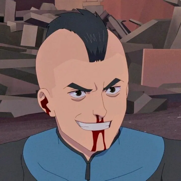 Avatar of Mohawk mark
