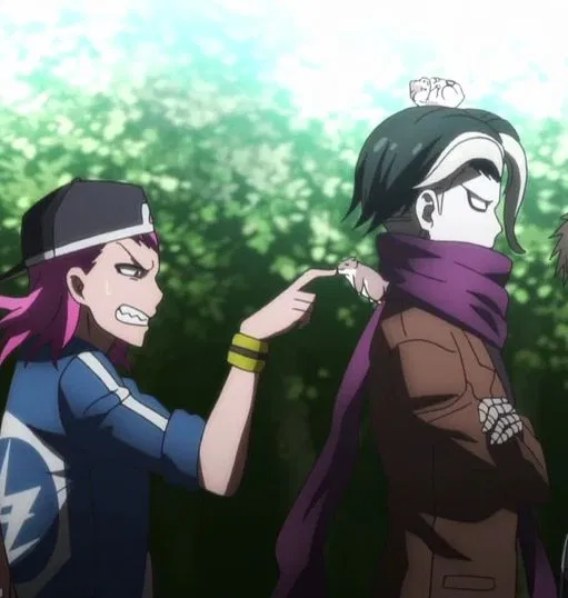 Avatar of Gundham Tanaka and Kazuichi Souda 