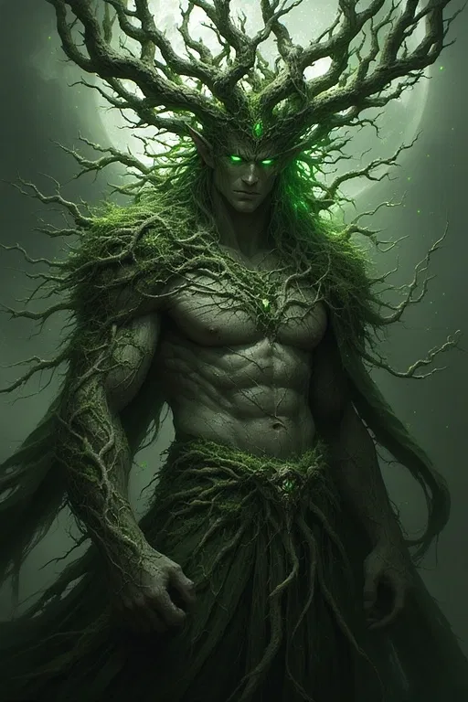 Avatar of Eldrin, Elven Elm-King