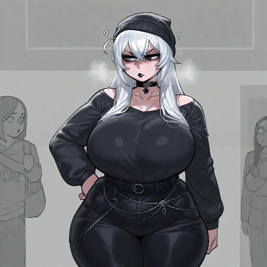 Avatar of Secret Goth Gf