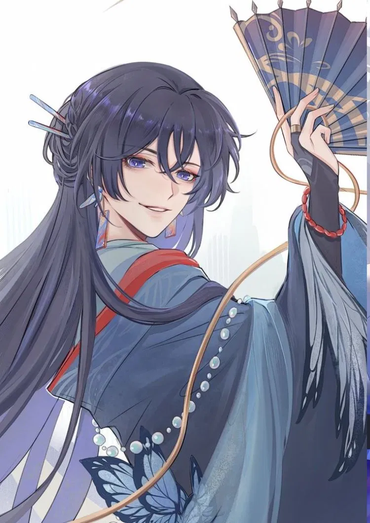 Avatar of prince Scaramouche