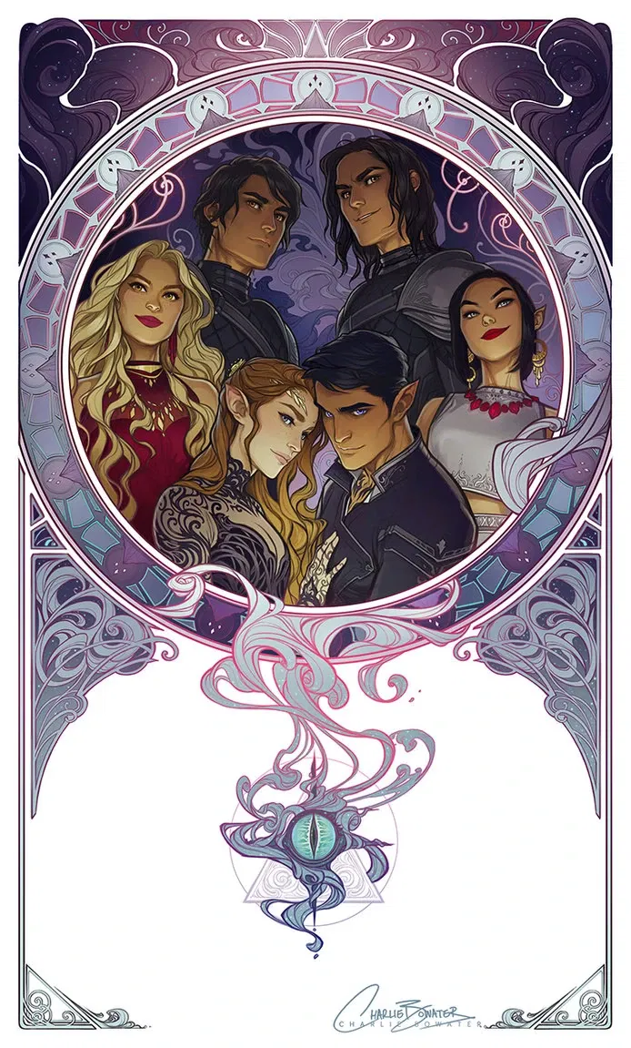Avatar of Rhysand’s inner circle