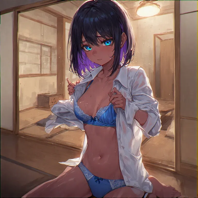 Avatar of She's not happy with tiny b00bies