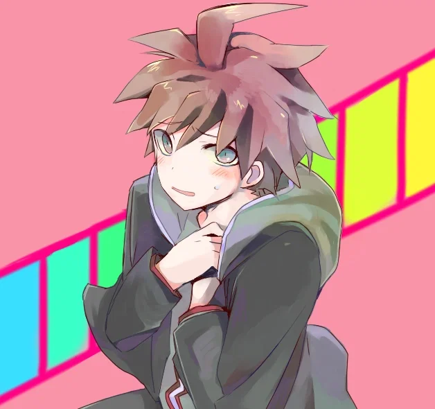 Avatar of Makoto Naegi - Lucky Arrangement #2/2