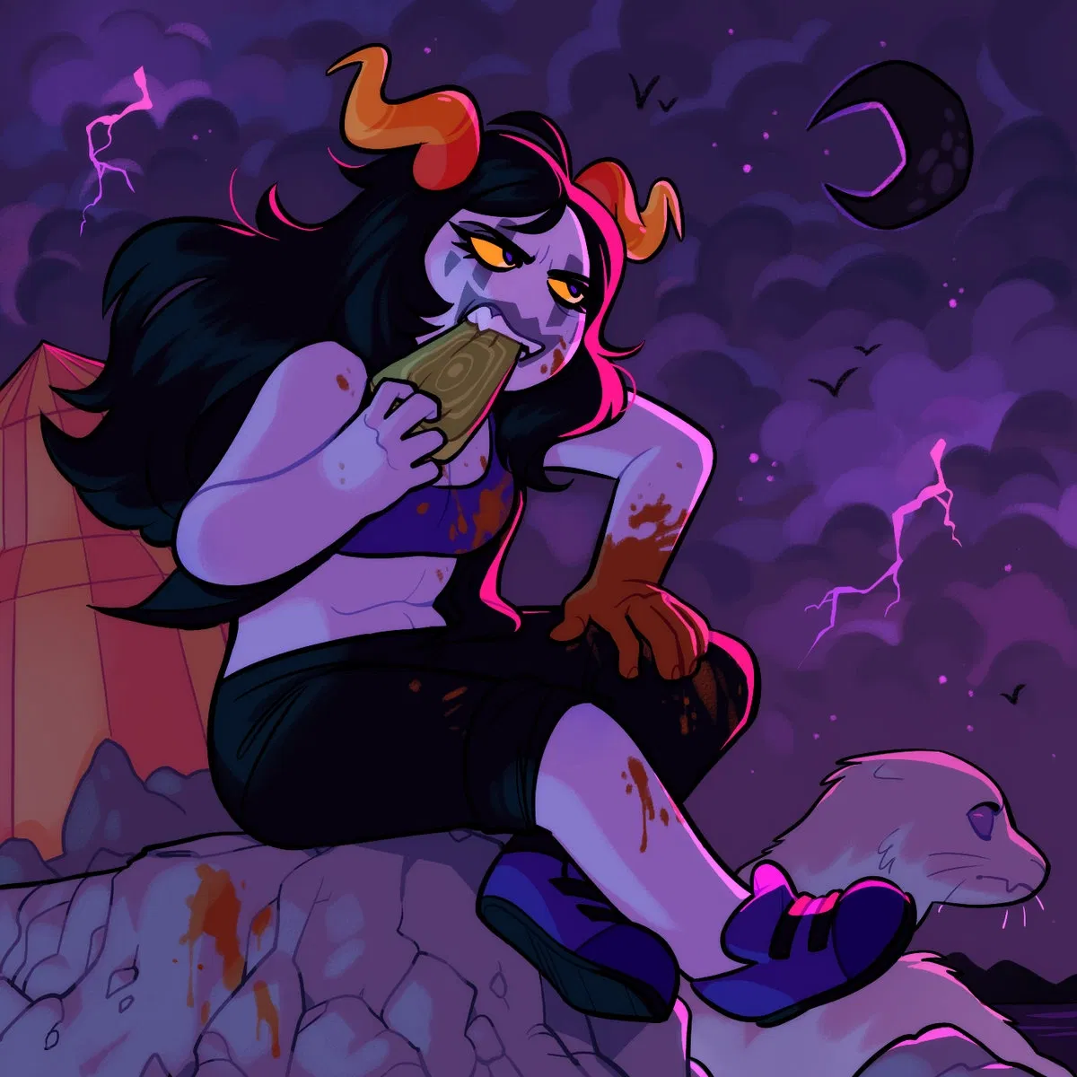 Avatar of Tazsia Poemme
