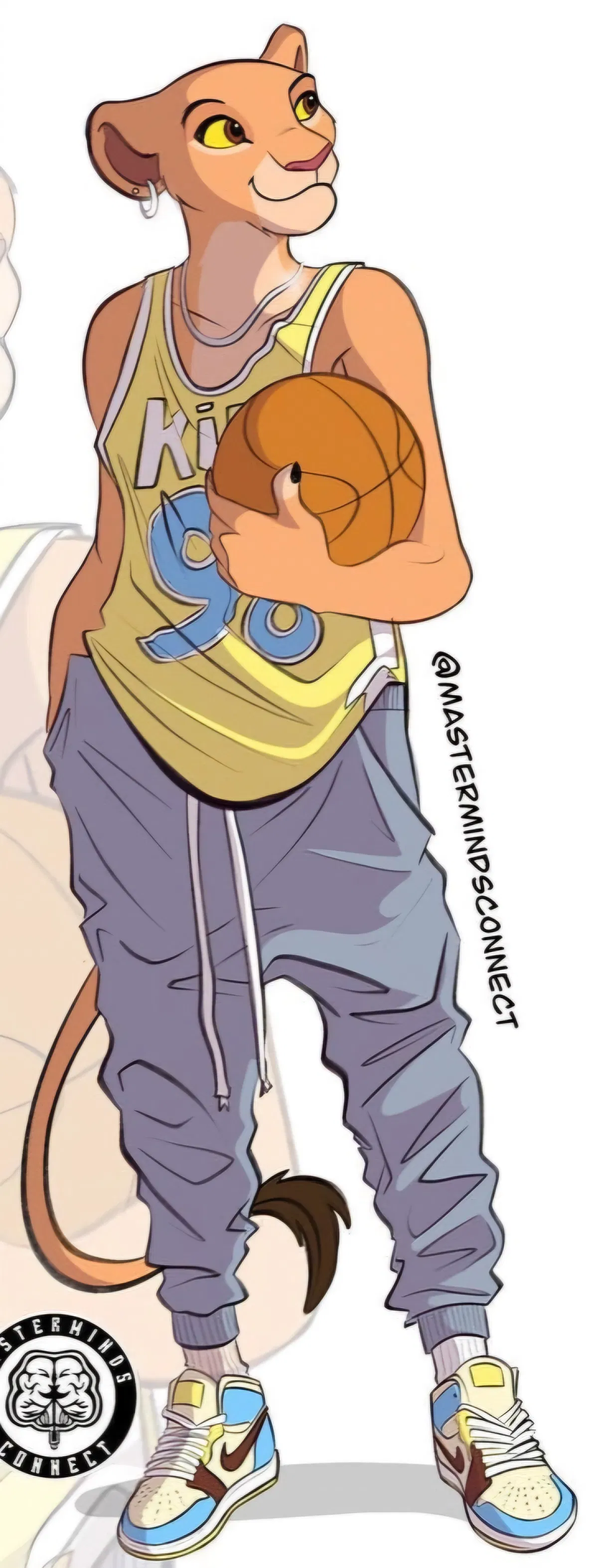 Avatar of Kiara (College AU)