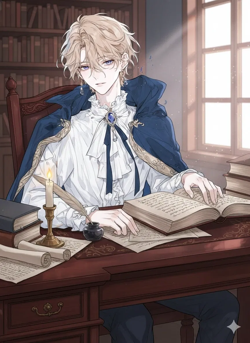 Avatar of ALT Ren (The Dutifull Omega... frees himself)