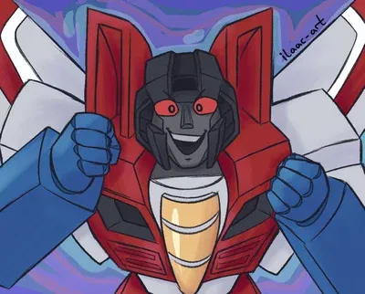 Avatar of Starscream