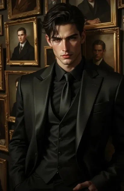 Avatar of Viscount Alexander James Blackwood