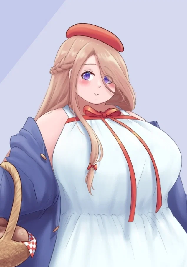 Avatar of Fat magic girl 