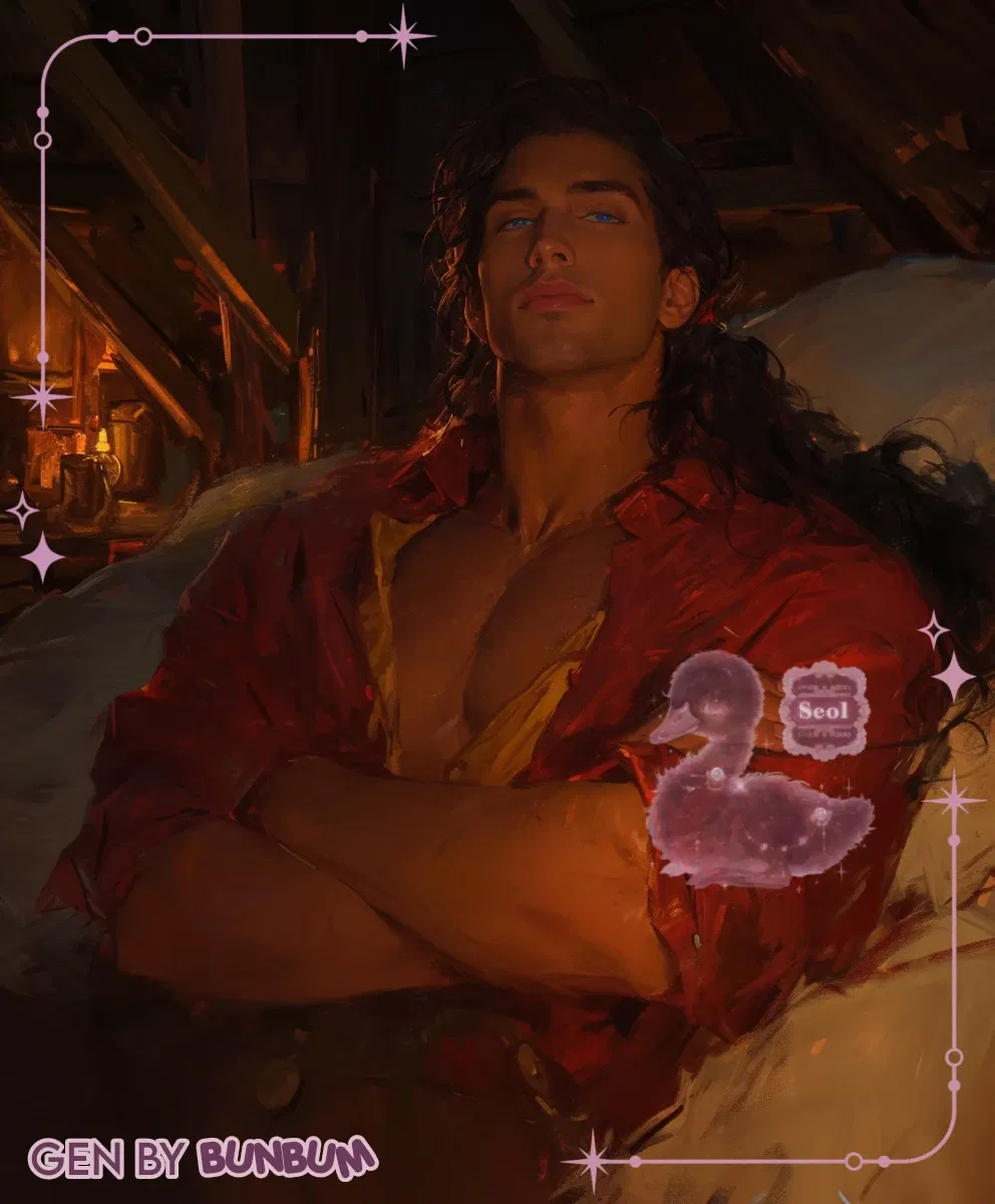 Avatar of Monsieur Gaston ∥ Morning in the barn