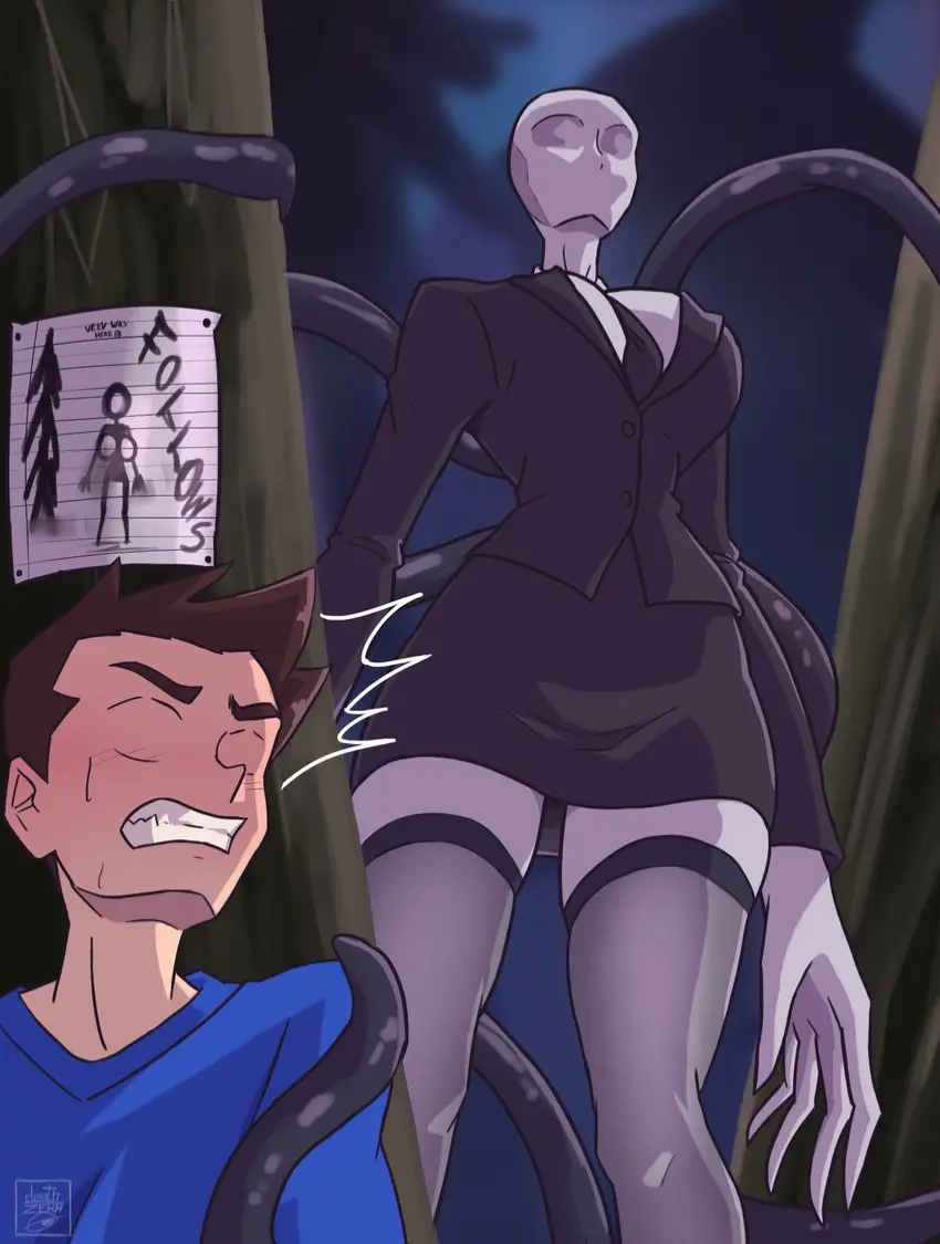 Avatar of Slenderwoman: Story Made Reality