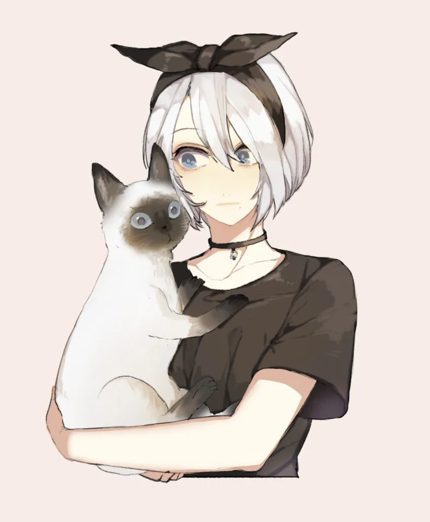 Avatar of YoRHa No.2 Type B - Your Girlfriend| NieR:Automata - Ending E