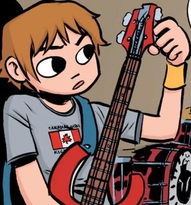 Avatar of Scott Pilgrim
