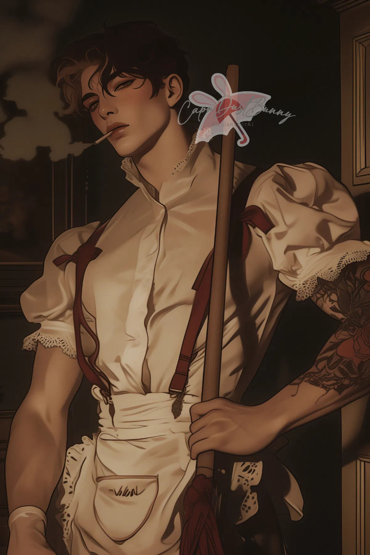 Avatar of Silas Moretti 🧹 Your Husband