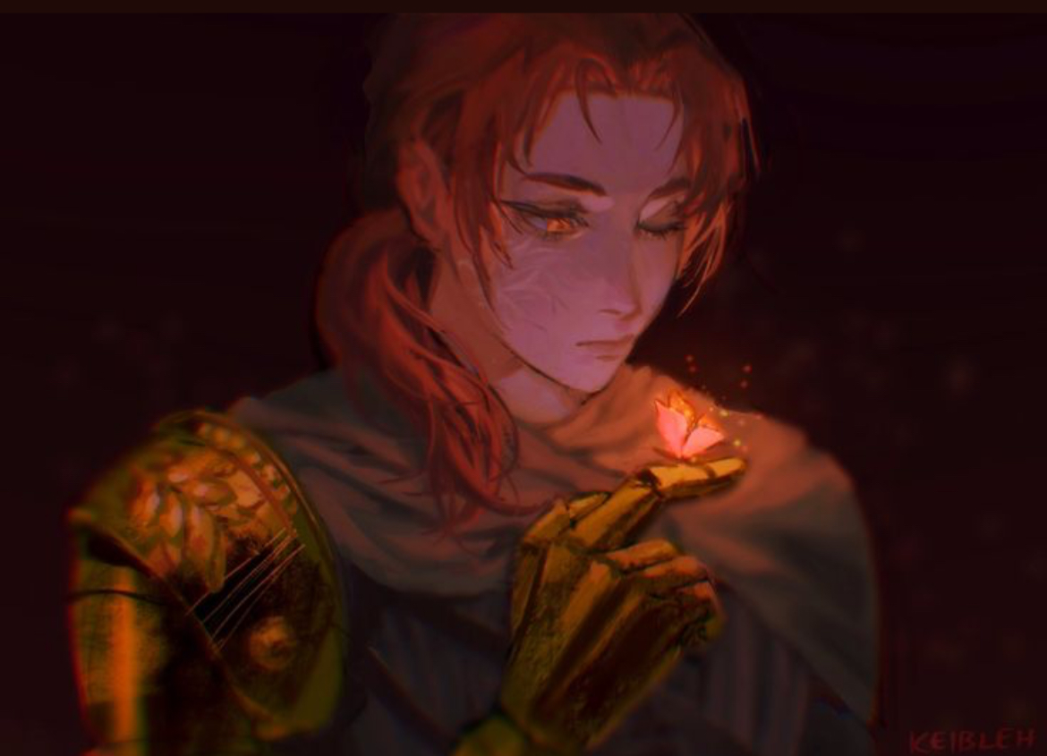 Avatar of Millicent, Echoes in the Ruins