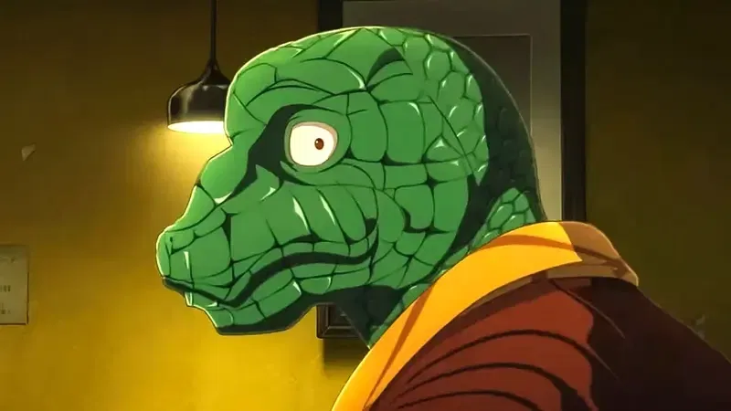 Avatar of Gosha - Beastars