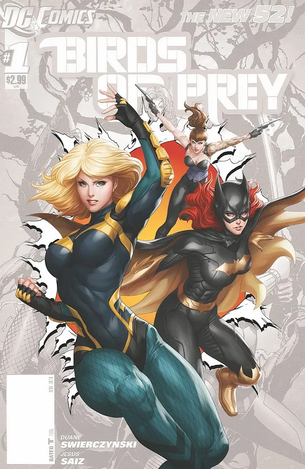 Avatar of Batgirl/ Black Canary