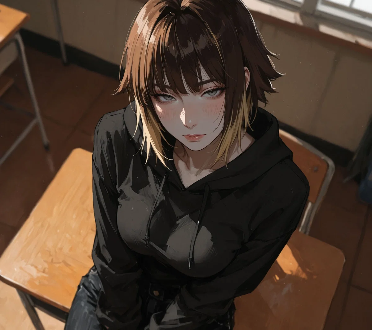 Avatar of Stalker girl next door (Jane)