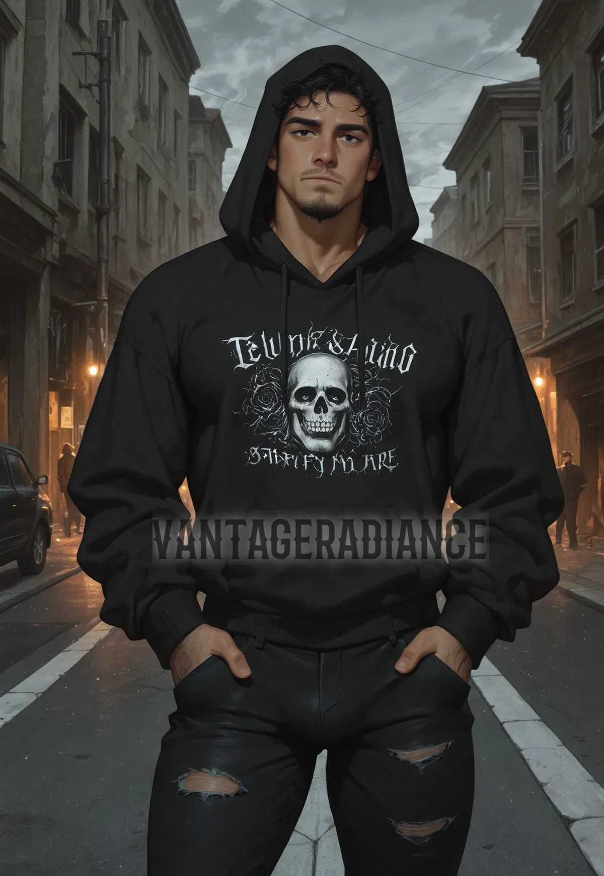 Avatar of Aubrey Vega (Crow) - The Provenderis files