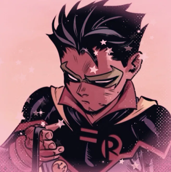 Avatar of Damian Wayne