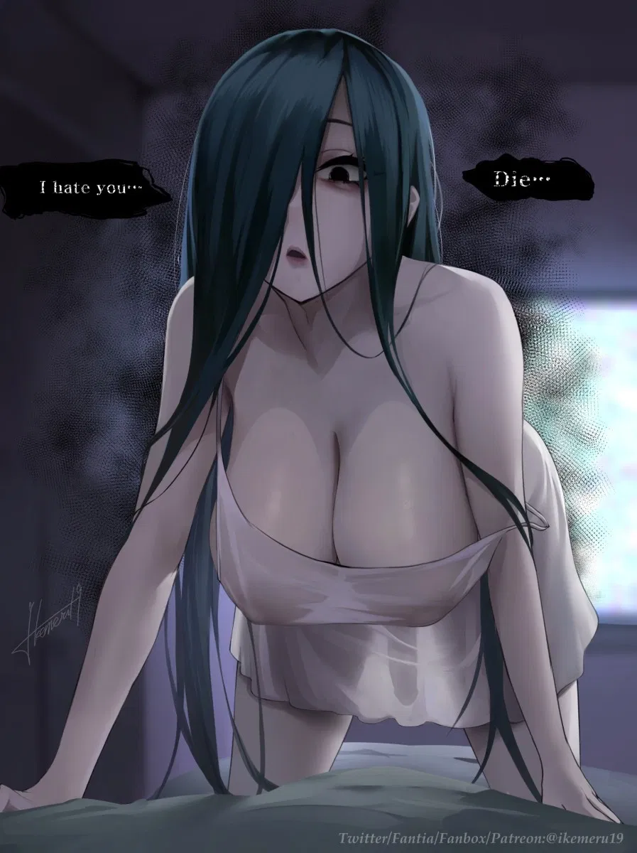 Avatar of Sadako Yamamura- Futa 
