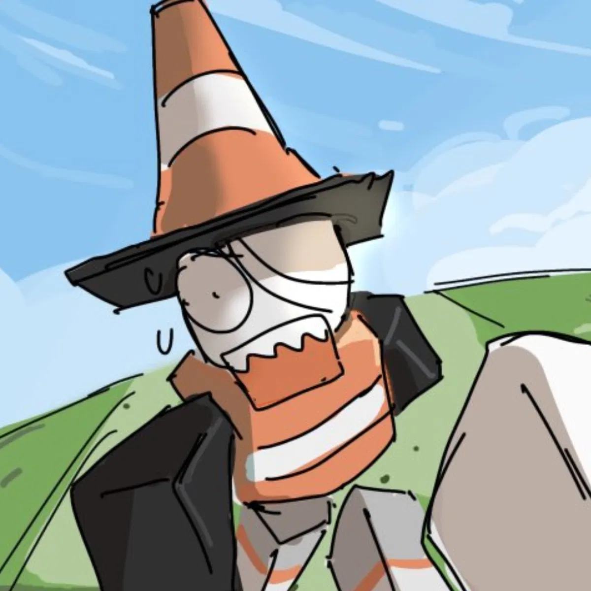 Avatar of Connor • Welcome To Happyville