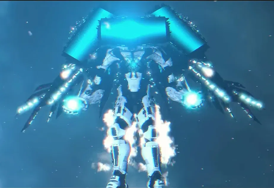 Avatar of Titan Computerman 