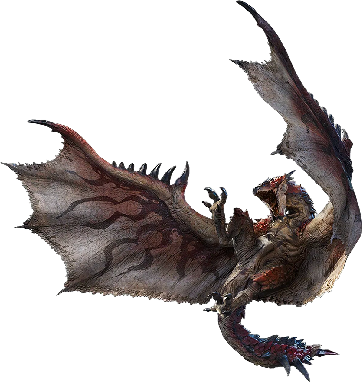 Avatar of King of the Skies | Rathalos