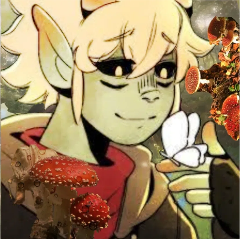 Avatar of Mychael - Mushroom Oasis